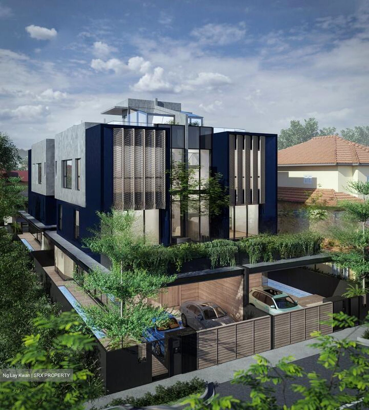Upper East Coast Road (D15), Semi-Detached #473714121